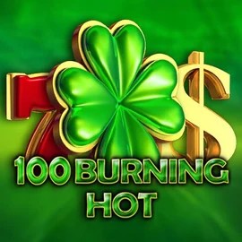 Play 100 Burning Hot slot by Amusnet Interactive on bassbetcasino-spain.com