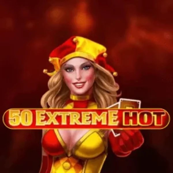50 Extreme Hot slot icon by Eurocoin Interactive, available at Bassbet Casino