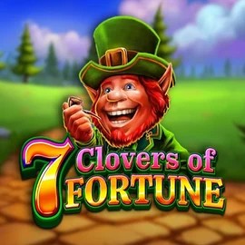 7 Clovers of Fortune casino game by Pragmatic Play – featured logo at Bassbet Casino