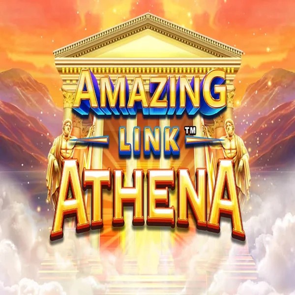 Slots logo of Amazing Link Athena from SpinPlay Games at Bassbet Casino
