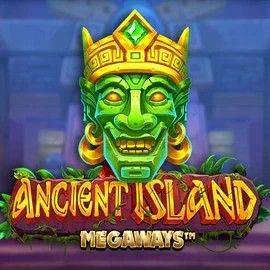 Ancient Island Megaways game by Pragmatic Play – logo hosted on Bassbet Casino