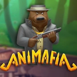 Animafia slot visual from Peter & Sons available on bassbetcasino-spain.com