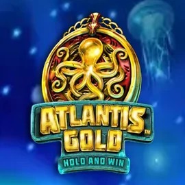 Atlantis Gold slot icon by SYNOT Games, available at Bassbet Casino