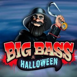 Big Bass Halloween game by Pragmatic Play – logo hosted on Bassbet Casino