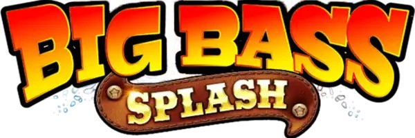 Big Bass Splash logo by Pragmatic Play at Bassbet Casino