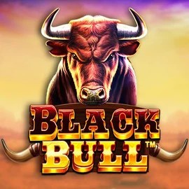 Official Slots logo: Black Bull by Pragmatic Play at Bassbet Casino