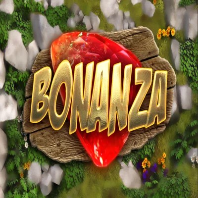 Bonanza logo – Slots by Big Time Gaming at Bassbet Casino