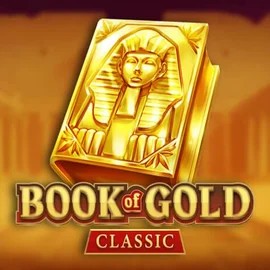 Play Book of Gold Classic slot by Playson on bassbetcasino-spain.com