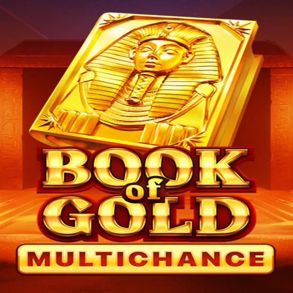 Play Book of Gold Multichance slot by Playson on bassbetcasino-spain.com