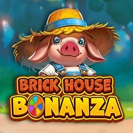Brick House Bonanza slot icon by Pragmatic Play, available at Bassbet Casino