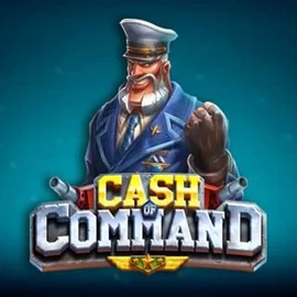 Enjoy Cash of Command by Play'n GO – logo hosted on bassbetcasino-spain.com