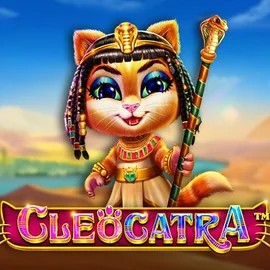 Enjoy Cleocatra by Pragmatic Play – logo hosted on bassbetcasino-spain.com