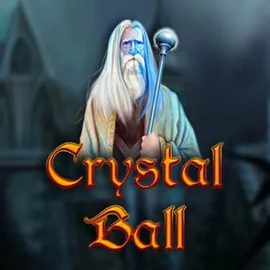 Crystal Ball game by Gamomat – logo hosted on Bassbet Casino