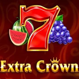 Extra Crown logo by Amusnet Interactive at Bassbet Casino