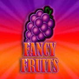 Fancy Fruits logo by Gamomat Bassbet Casino