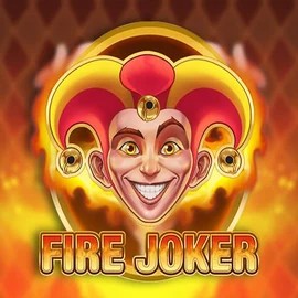 Fire Joker game by Play'n GO – logo hosted on Bassbet Casino