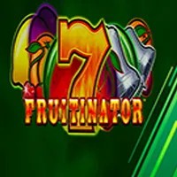 Fruitinator Jackpot King slot visual from Blueprint Gaming available on bassbetcasino-spain.com