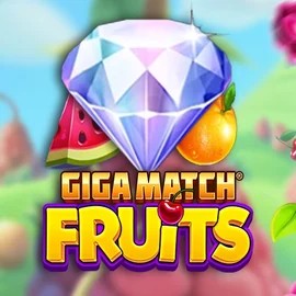 Play Giga Match Fruits slot by RubyPlay on bassbetcasino-spain.com