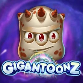 Gigantoonz logo – Slots by Play'n GO at Bassbet Casino