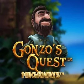 Try Gonzo's Quest Megaways slot by Red Tiger Gaming on bassbetcasino-spain.com – logo image