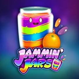 Jammin Jars logo by Push Gaming at Bassbet Casino