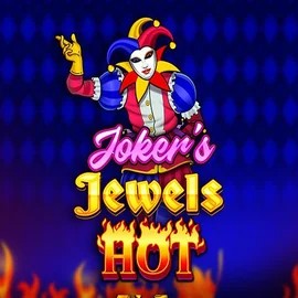 Enjoy Jokers Jewels Hot by Pragmatic Play – logo hosted on bassbetcasino-spain.com