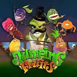 Jumping Fruits online slot from Wazdan – play at bassbetcasino-spain.com