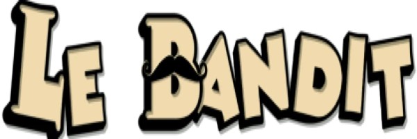 Enjoy Le Bandit by Hacksaw Gaming – logo hosted on bassbetcasino-spain.com