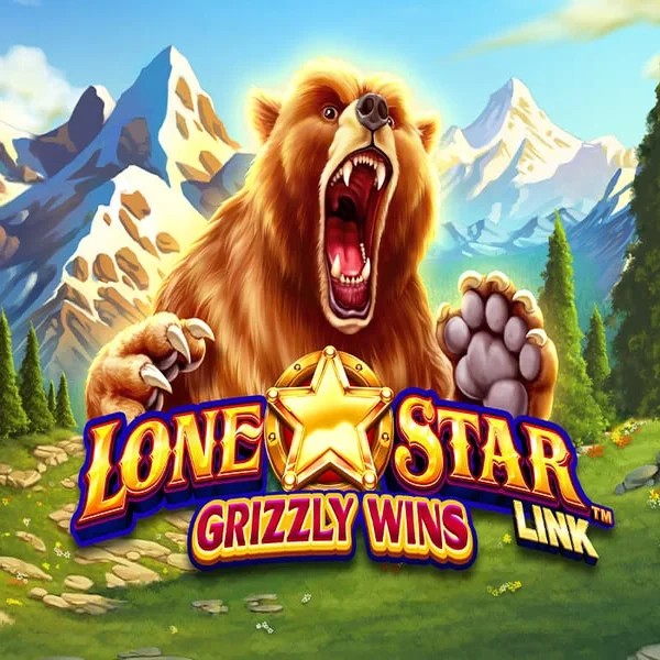 Lone Star Link Grizzly Wins slot icon by Greentube, available at Bassbet Casino