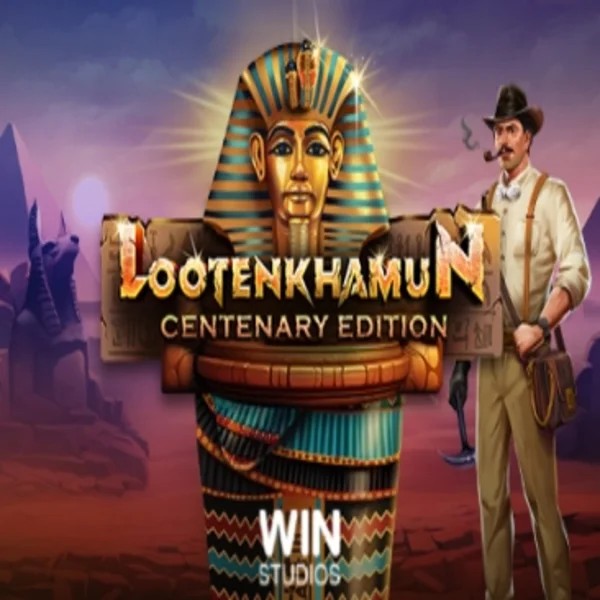 Try Loot'en Khamun the Dead Sea Scrolls slot by Win Studios on bassbetcasino-spain.com – logo image
