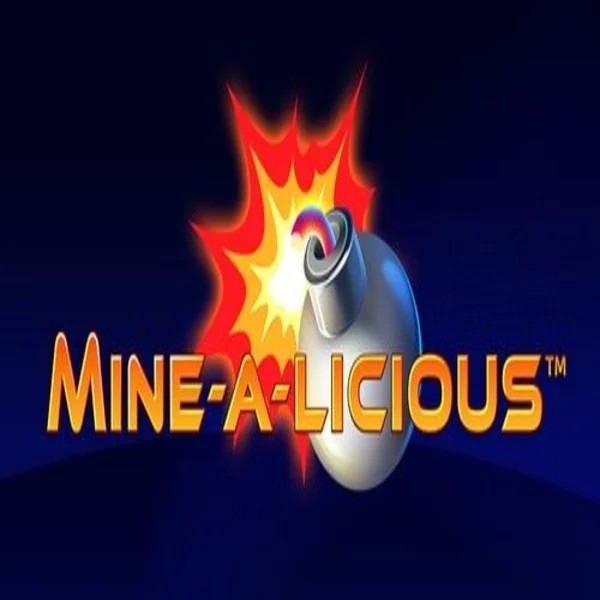 Mine a Licious casino game by Playtech – featured logo at Bassbet Casino