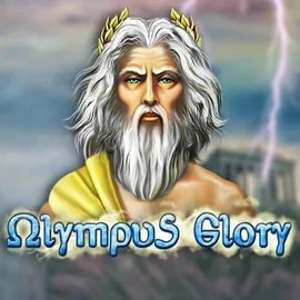 Slots logo of Olympus Glory from Amusnet Interactive at Bassbet Casino