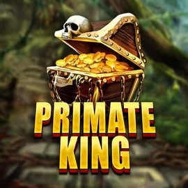 Primate King casino game by Red Tiger Gaming – featured logo at Bassbet Casino