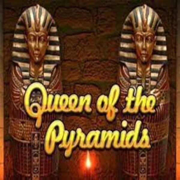 Try Queen of the Pyramids slot by Playtech on bassbetcasino-spain.com – logo image