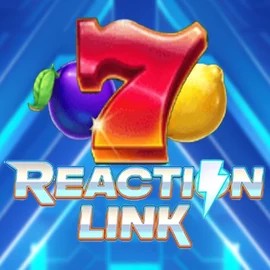 Slots logo of Reaction Link from Playtech at Bassbet Casino