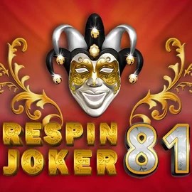 Respin Joker 81 by SYNOT Games, showcased at bassbetcasino-spain.com – game logo