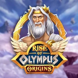 Rise of Olympus Origins slot icon by Play'n GO, available at Bassbet Casino
