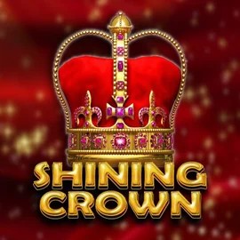 Slots logo of Shining Crown from Amusnet Interactive at Bassbet Casino