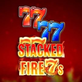Stacked Fire 7s casino game by Inspired Gaming – featured logo at Bassbet Casino