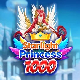 Starlight Princess 1000 game by Pragmatic Play – logo hosted on Bassbet Casino