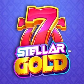 Try Stellar Gold slot by Snowborn Games on bassbetcasino-spain.com – logo image