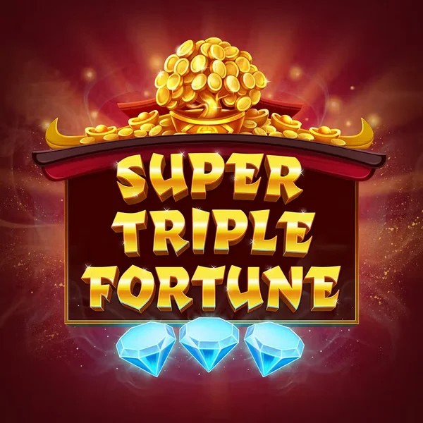 Play Super Triple Fortune slot by Greentube on bassbetcasino-spain.com