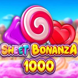 Play the Sweet Bonanza 1000 slot by Pragmatic Play on Bassbet Casino