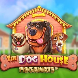 Slots logo of The Dog House Megaways from Pragmatic Play at Bassbet Casino