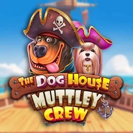 The Dog House Muttley Crew slot logo by Pragmatic Play at Bassbet Casino