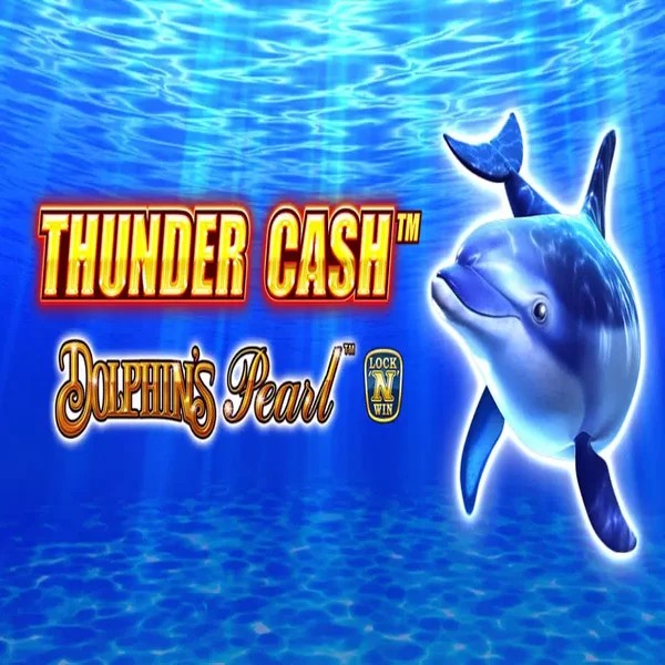 Thunder Cash Dolphins Pearl – slot by Novomatic, featured at bassbetcasino-spain.com