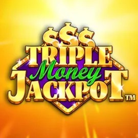 Triple Money Jackpot logo by Playtech at Bassbet Casino